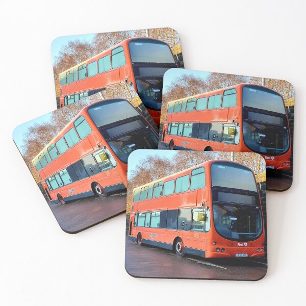 Item preview, Bus designed and sold by PortPrints.