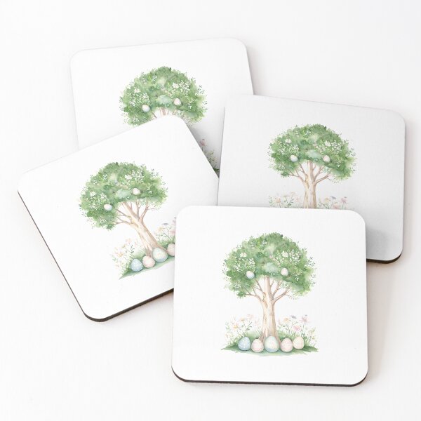 Item preview, Easter Tree designed and sold by lucyinspace.