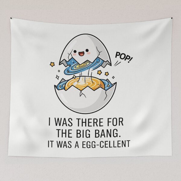 Item preview, Cosmic Big Bang Egg designed and sold by Amir Faysal.
