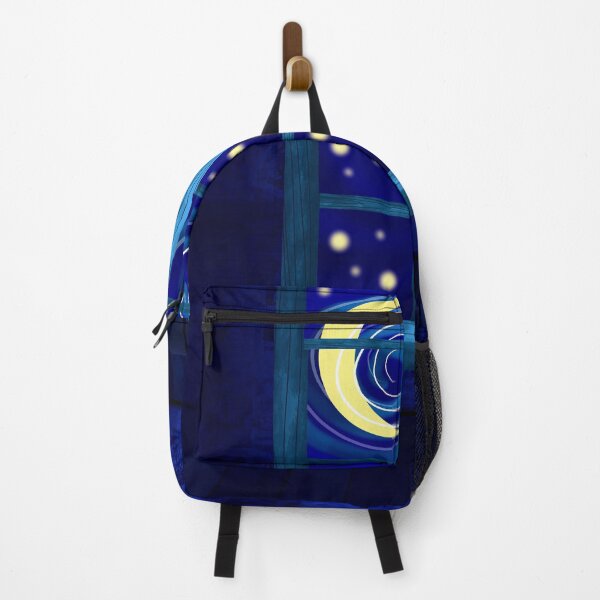 Item preview, Cat Watching a Starry Night Sky designed and sold by Andrew Hitchen.