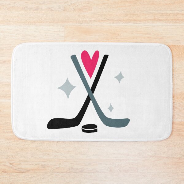 Item preview, Hockey Romance designed and sold by grrrenadine.