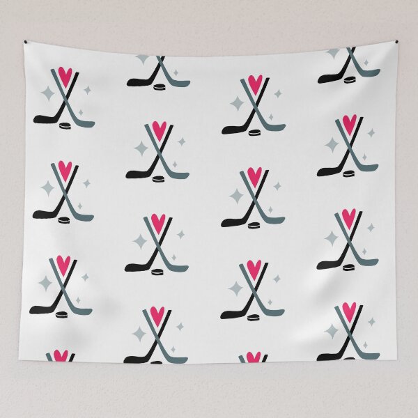 Item preview, Hockey Romance designed and sold by grrrenadine.