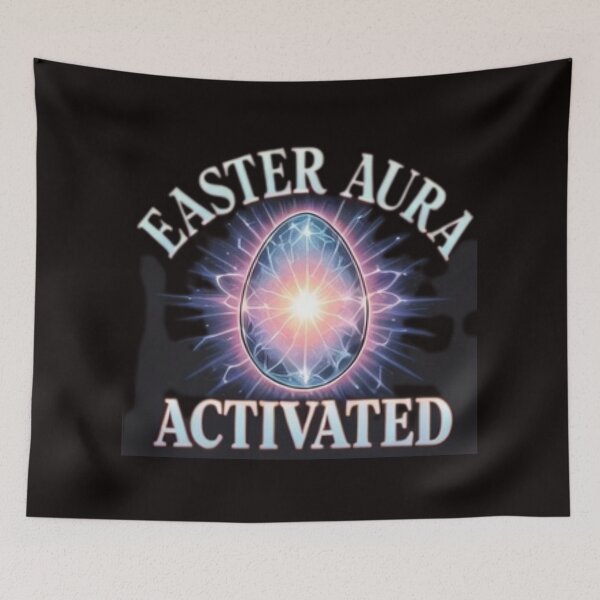 Item preview, Easter Aura Activated designed and sold by  ViralVisionsCreating .