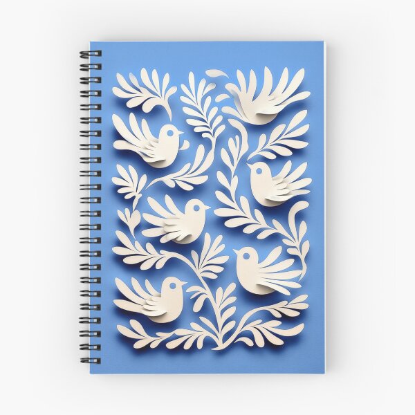 Item preview, Birds Matisse Style Paper Cutout 2 designed and sold by MaryFiore.