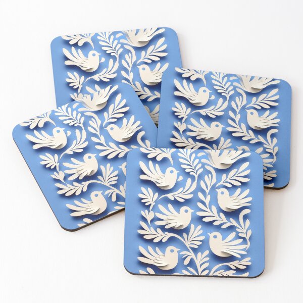 Item preview, Birds Matisse Style Paper Cutout 2 designed and sold by MaryFiore.