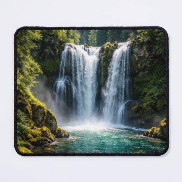 Item preview, Amazing Waterfall designed and sold by PrzemekFanShop.