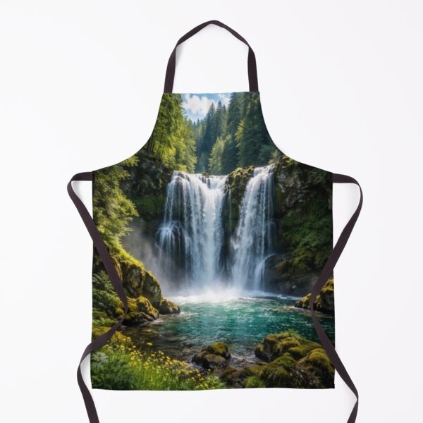 Item preview, Amazing Waterfall designed and sold by PrzemekFanShop.