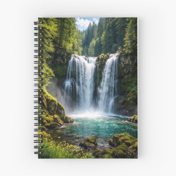 Item preview, Amazing Waterfall designed and sold by PrzemekFanShop.