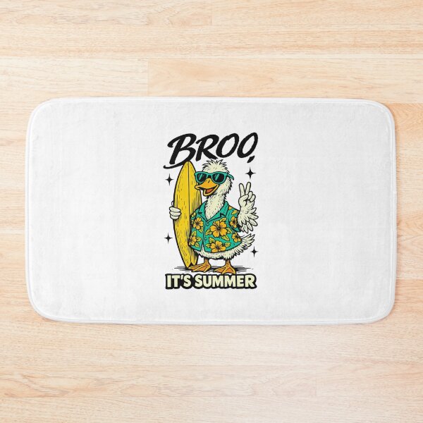 Item preview, Broo It's Summer designed and sold by LuveraxArt.