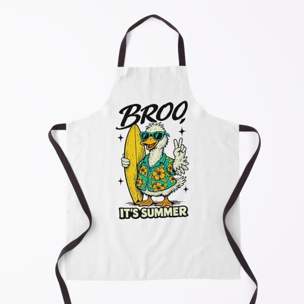 Item preview, Broo It's Summer designed and sold by LuveraxArt.