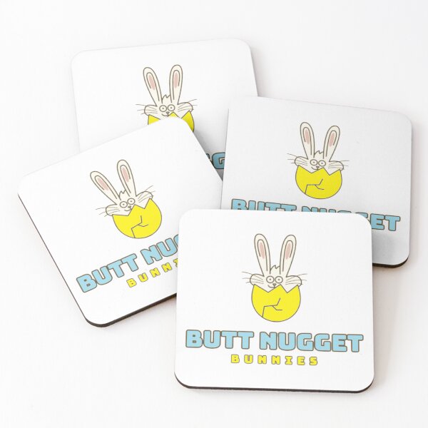 Item preview, Butt Nugget Bunnies: Easter Egg Hatch designed and sold by dragonmotor7.