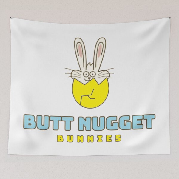 Item preview, Butt Nugget Bunnies: Easter Egg Hatch designed and sold by dragonmotor7.