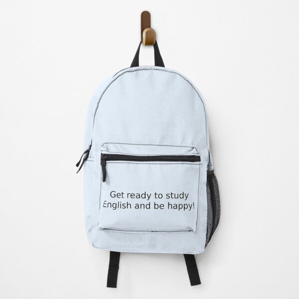 Item preview, Get ready to study English and be happy! designed and sold by English Learning.