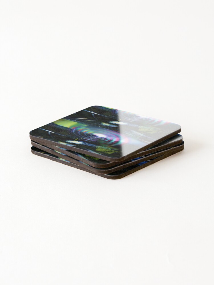 Thumbnail 4 of 5, Coasters (Set of 4), Increasingly difficult hold designed and sold by RicheyTC.