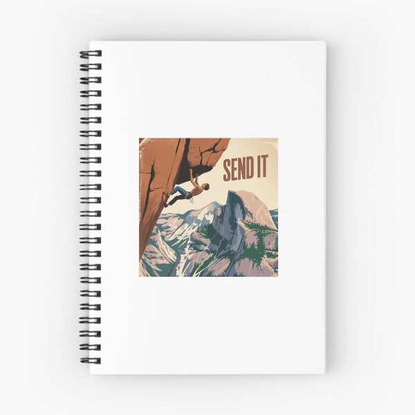 Item preview, Climber on a hill designed and sold by pierogiii.