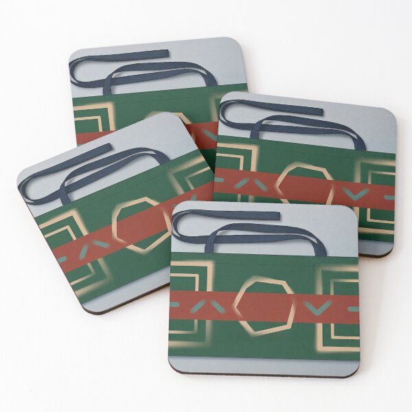 Item preview, Horizontal stripe designs designed and sold by TinyOrbitsDesign.