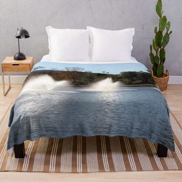 Item preview, Fountains on Lindo Lake  designed and sold by heatherfriedman.
