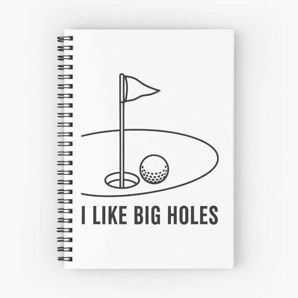 Item preview, I Like Big Holes designed and sold by Amir Faysal.