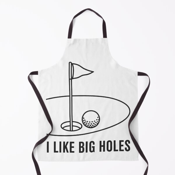 Item preview, I Like Big Holes designed and sold by Amir Faysal.
