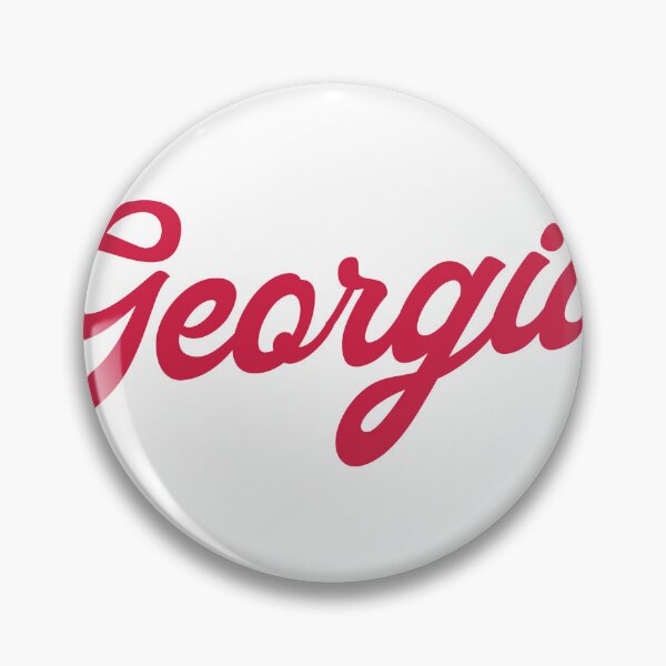 Item preview, Georgia Script Text Wordmark designed and sold by jpsportsdesign.