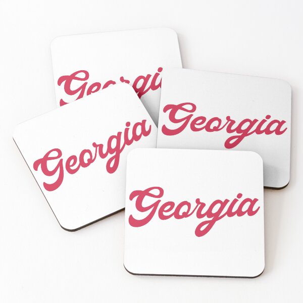 Item preview, Georgia Script Text Wordmark designed and sold by jpsportsdesign.