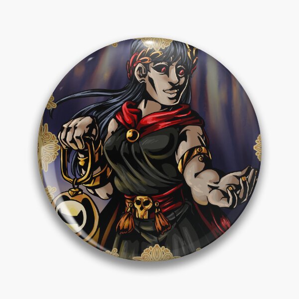 Item preview, Daughter of Hades, Macaria designed and sold by AstralRavens.