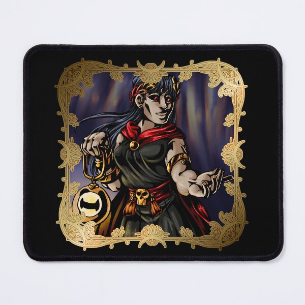 Item preview, Daughter of Hades, Macaria designed and sold by AstralRavens.