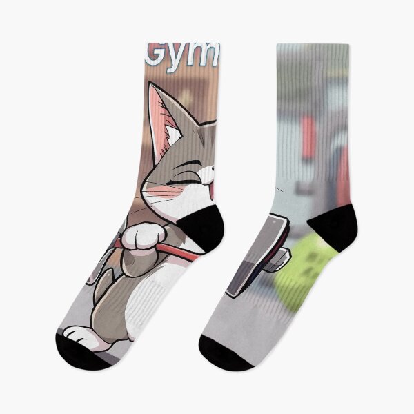 Item preview, Gym time! designed and sold by Kawaii art store.