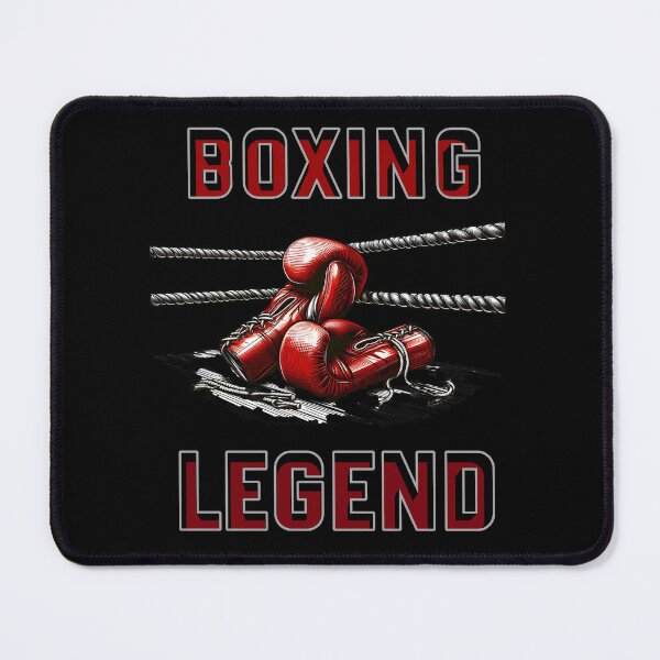 Item preview, Boxing Legend Vintage Gloves Fighter Design designed and sold by Szpaku desart .