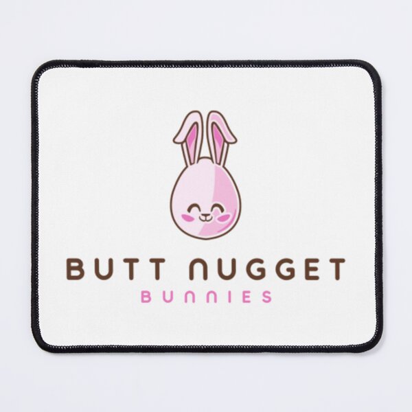 Item preview, Original Butt Nugget Bunnies Pink Pegg Egg designed and sold by dragonmotor7.