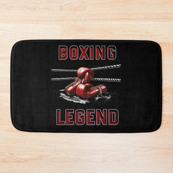 Item preview, Boxing Legend Vintage Gloves Fighter Design designed and sold by Szpaku desart .