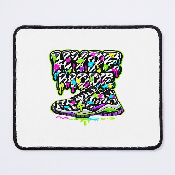 Item preview, HYPE MODE Street Sneaker Graffiti Graphic designed and sold by Imaginarium of Chaos falcon88 .