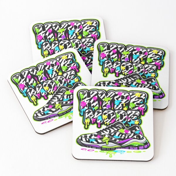 Item preview, HYPE MODE Street Sneaker Graffiti Graphic designed and sold by Imaginarium of Chaos falcon88 .