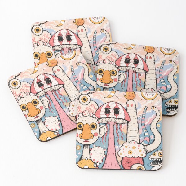 Item preview, Weird and Wonderful 2 designed and sold by LTStudioArts.