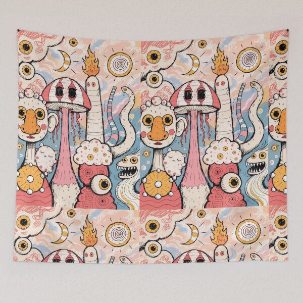 Item preview, Weird and Wonderful 2 designed and sold by LTStudioArts.
