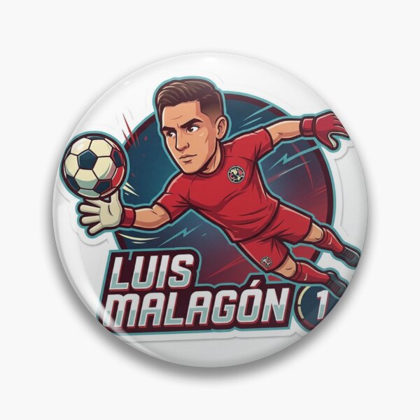 Item preview, Luis Malagon designed and sold by TinyOrbitsDesign.