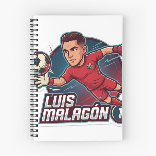 Item preview, Luis Malagon designed and sold by TinyOrbitsDesign.