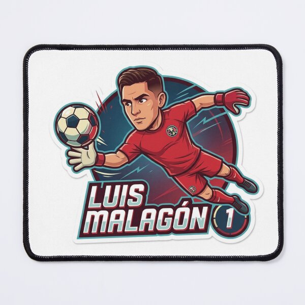 Item preview, Luis Malagon designed and sold by TinyOrbitsDesign.