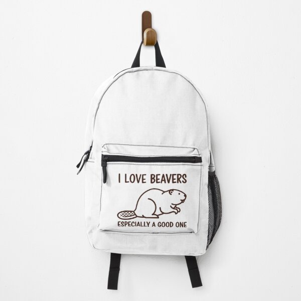 Item preview, I Love Beavers designed and sold by Amir Faysal.