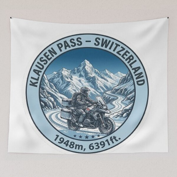 Item preview, klausenpass 2 designed and sold by sanawnaw154.