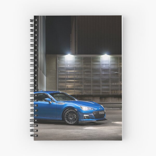Item preview, Toyota 86 - Blue Subaru BRZ designed and sold by tjbphoto.