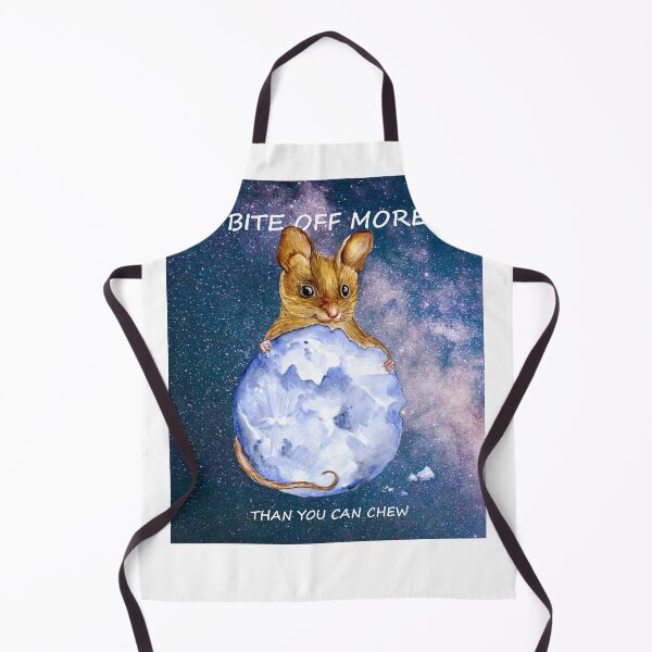 Item preview, Mouse eating the moon designed and sold by peaceofwork.