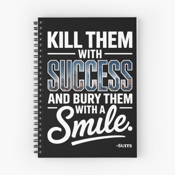 Item preview, Harvey Specter – Suits Success Quote designed and sold by Enea Kelo.