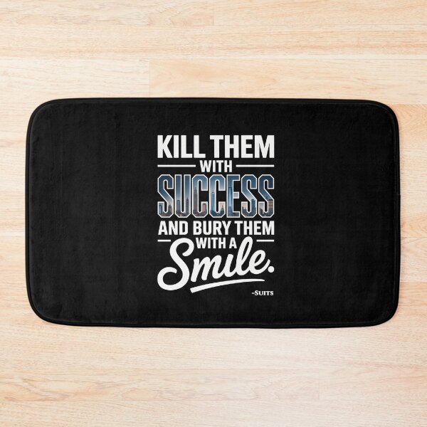 Item preview, Harvey Specter – Suits Success Quote designed and sold by Enea Kelo.