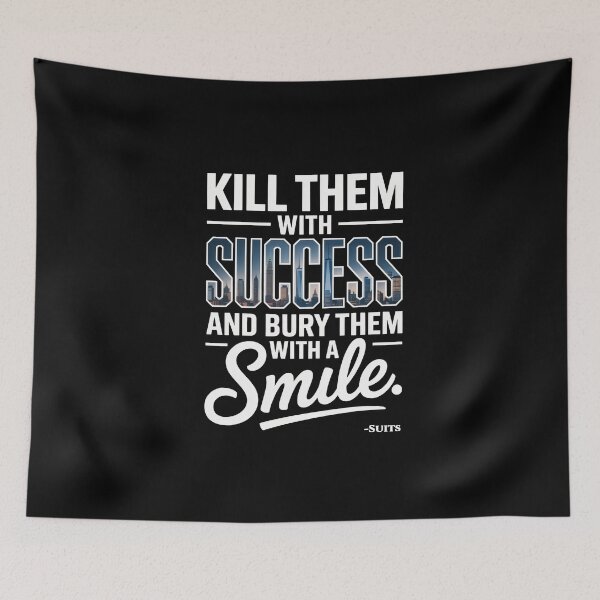 Item preview, Harvey Specter – Suits Success Quote designed and sold by Enea Kelo.