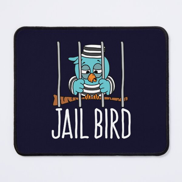 Item preview, Jail Bird designed and sold by jaygo.