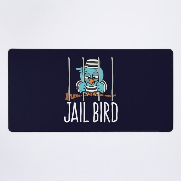 Item preview, Jail Bird designed and sold by jaygo.
