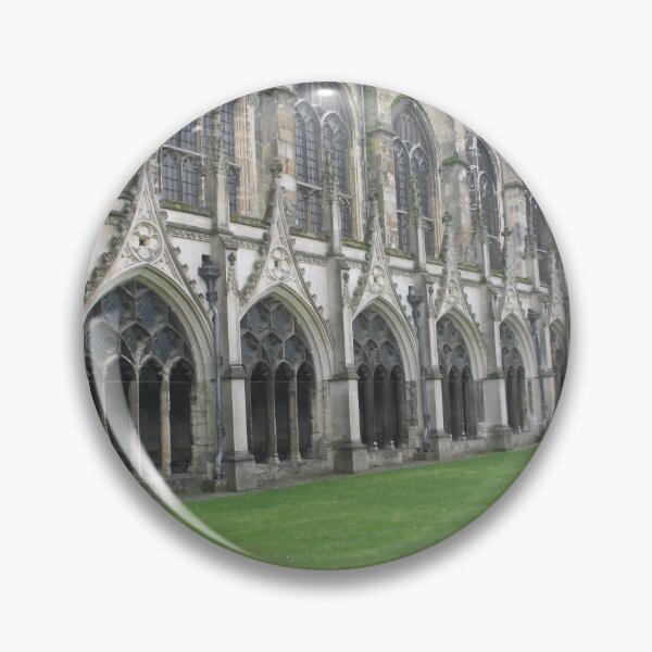 Item preview, Canterbury Cathedral Cloister Garden designed and sold by Katy Fryd.
