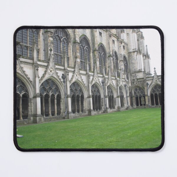 Item preview, Canterbury Cathedral Cloister Garden designed and sold by Katy Fryd.