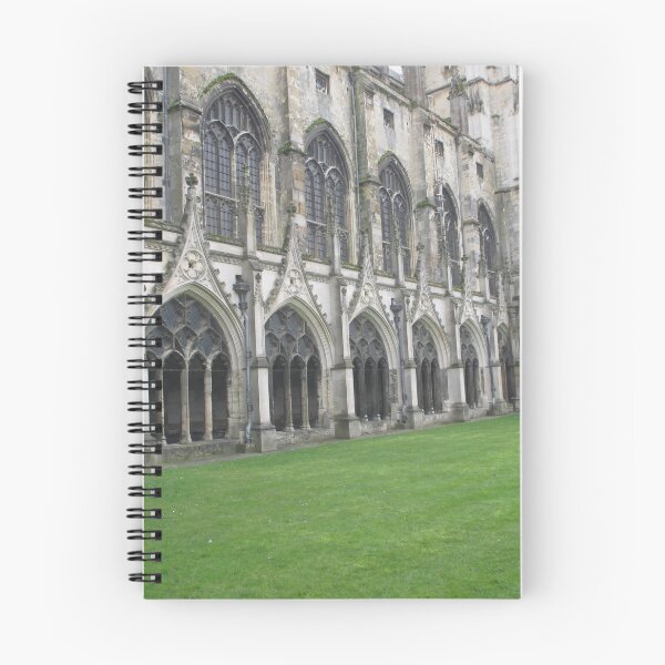 Item preview, Canterbury Cathedral Cloister Garden designed and sold by Katy Fryd.